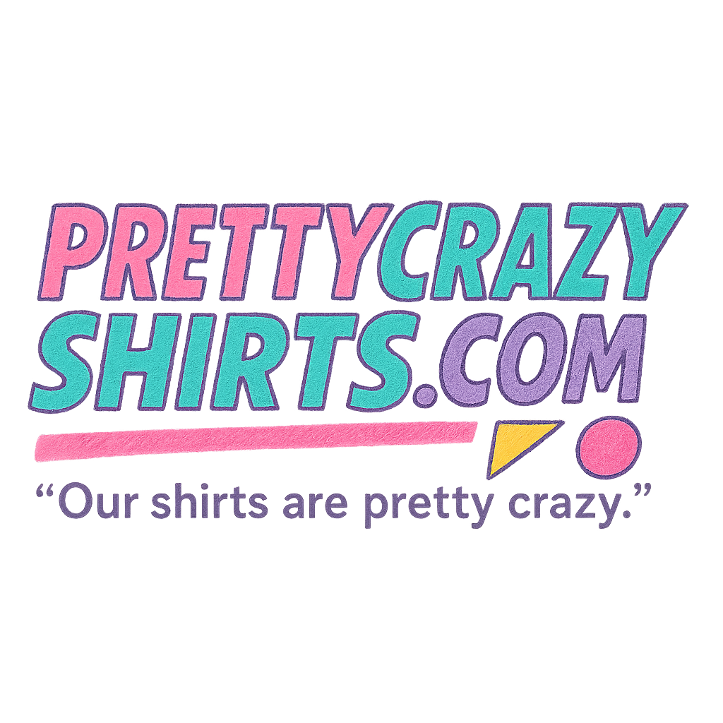 Pretty Crazy Shirts Logo