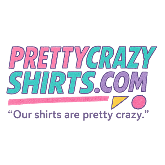 Pretty Crazy Shirts Logo