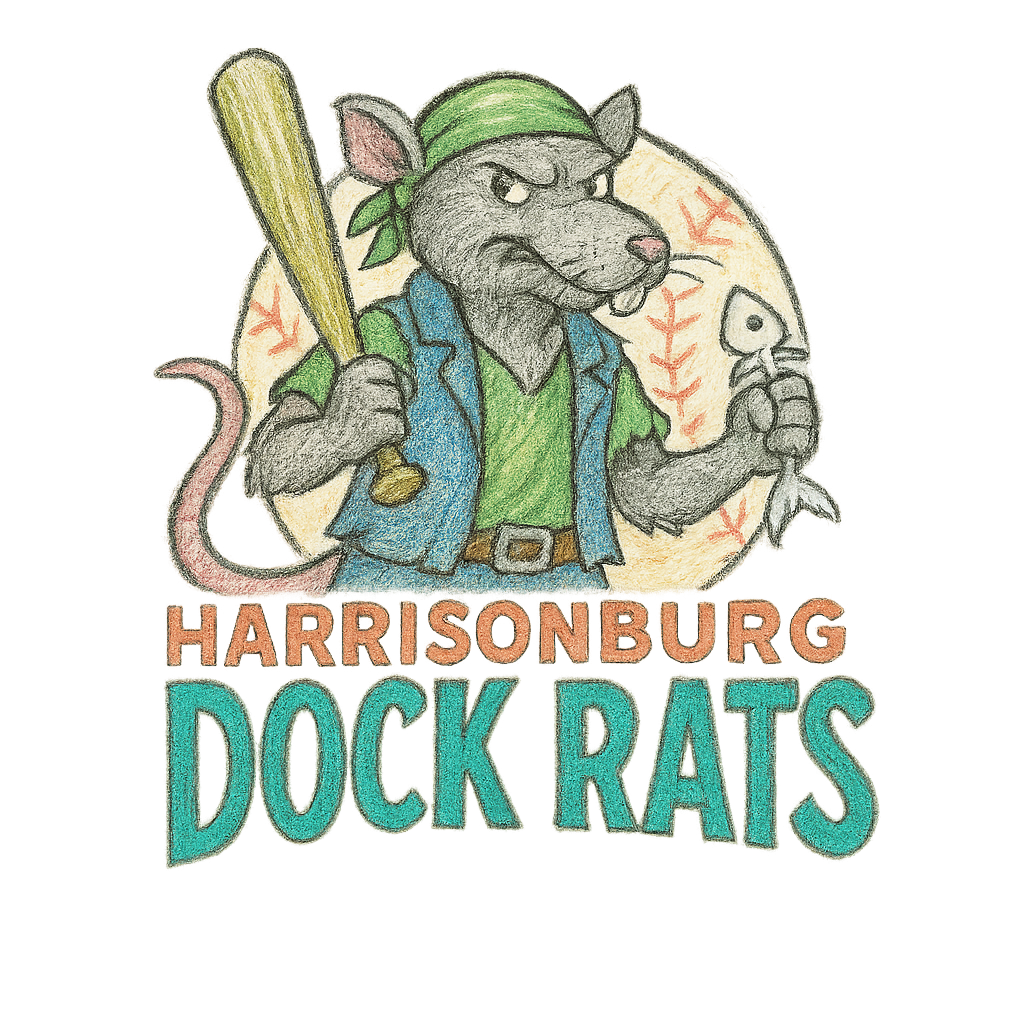 Harrisonburg Dock Rats