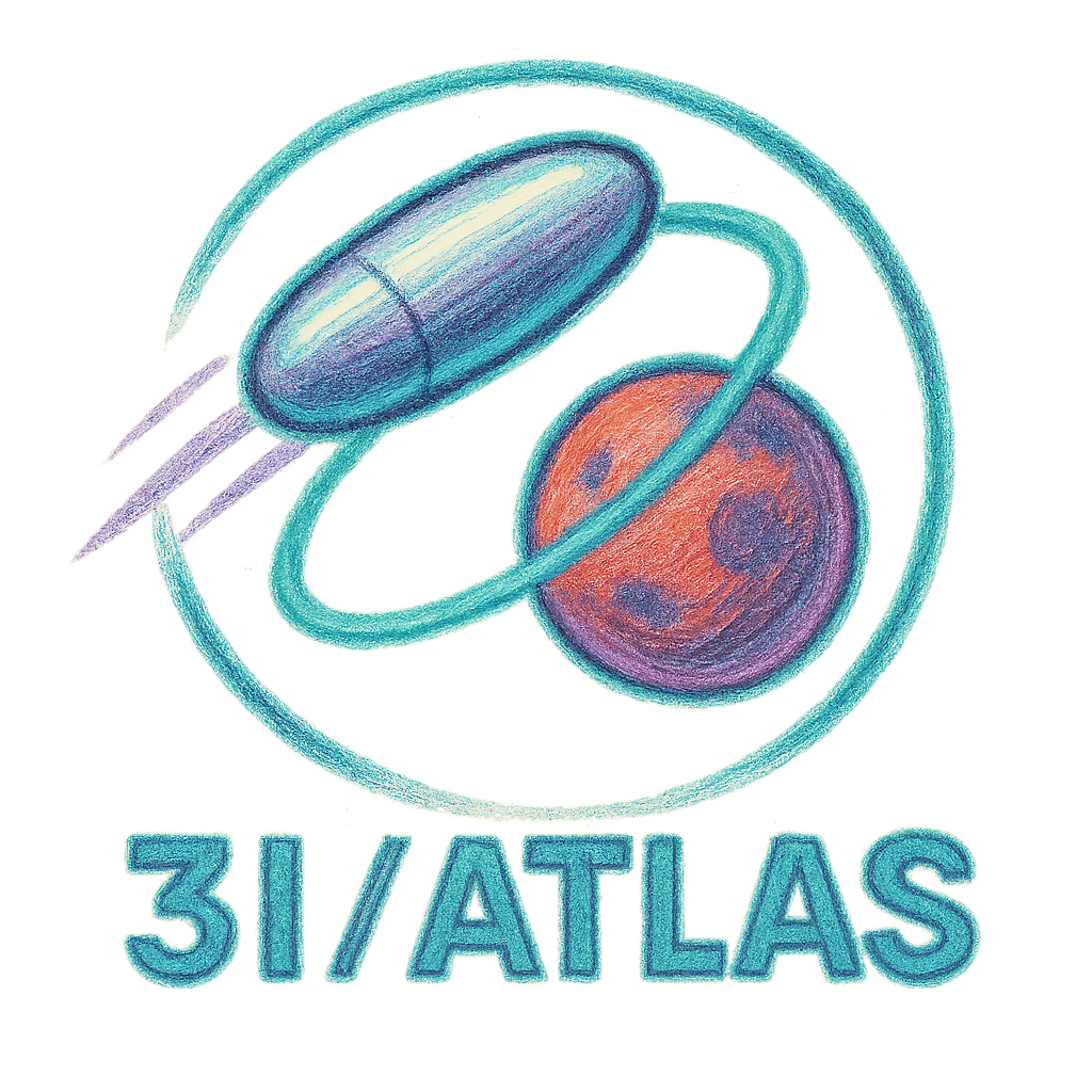 3I / ATLAS: Mars Slingshot