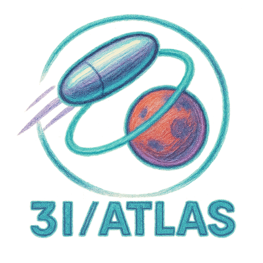 3I / ATLAS: Mars Slingshot