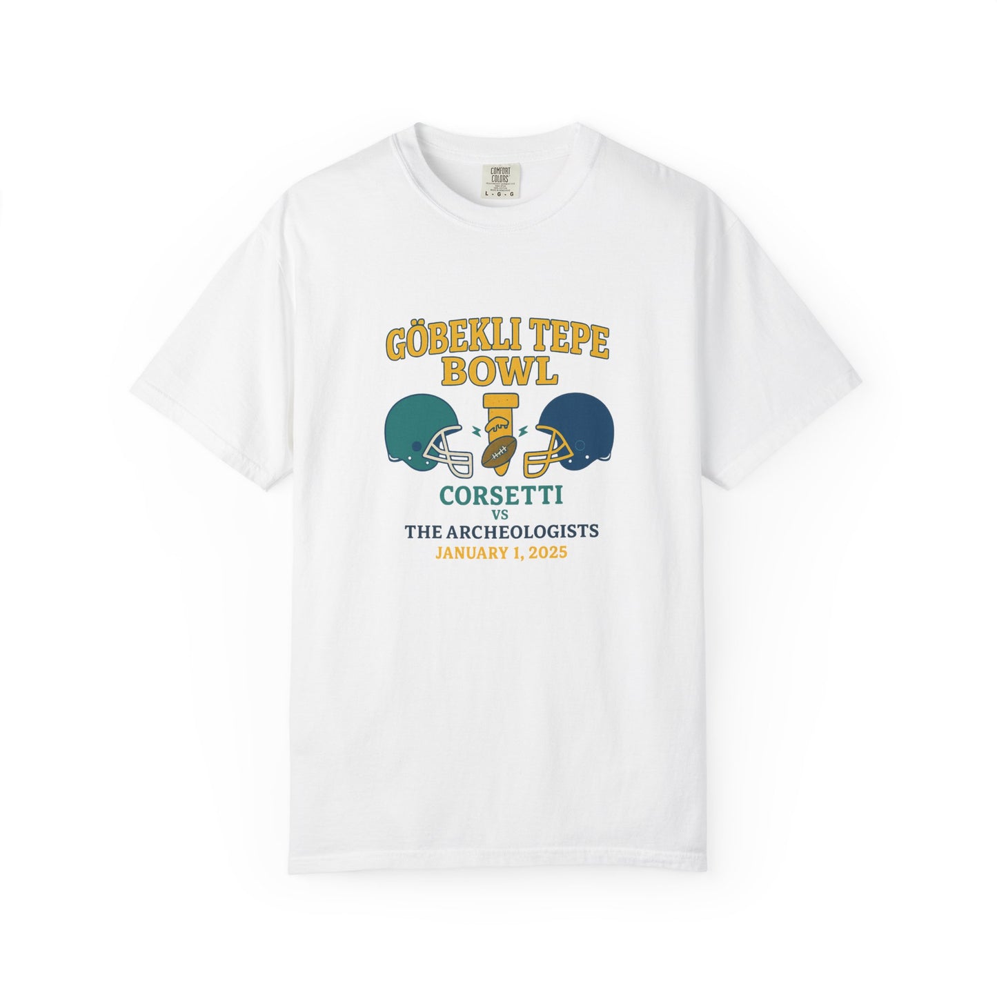 Gobekli Tepe Bowl: Corsetti vs Archeologists