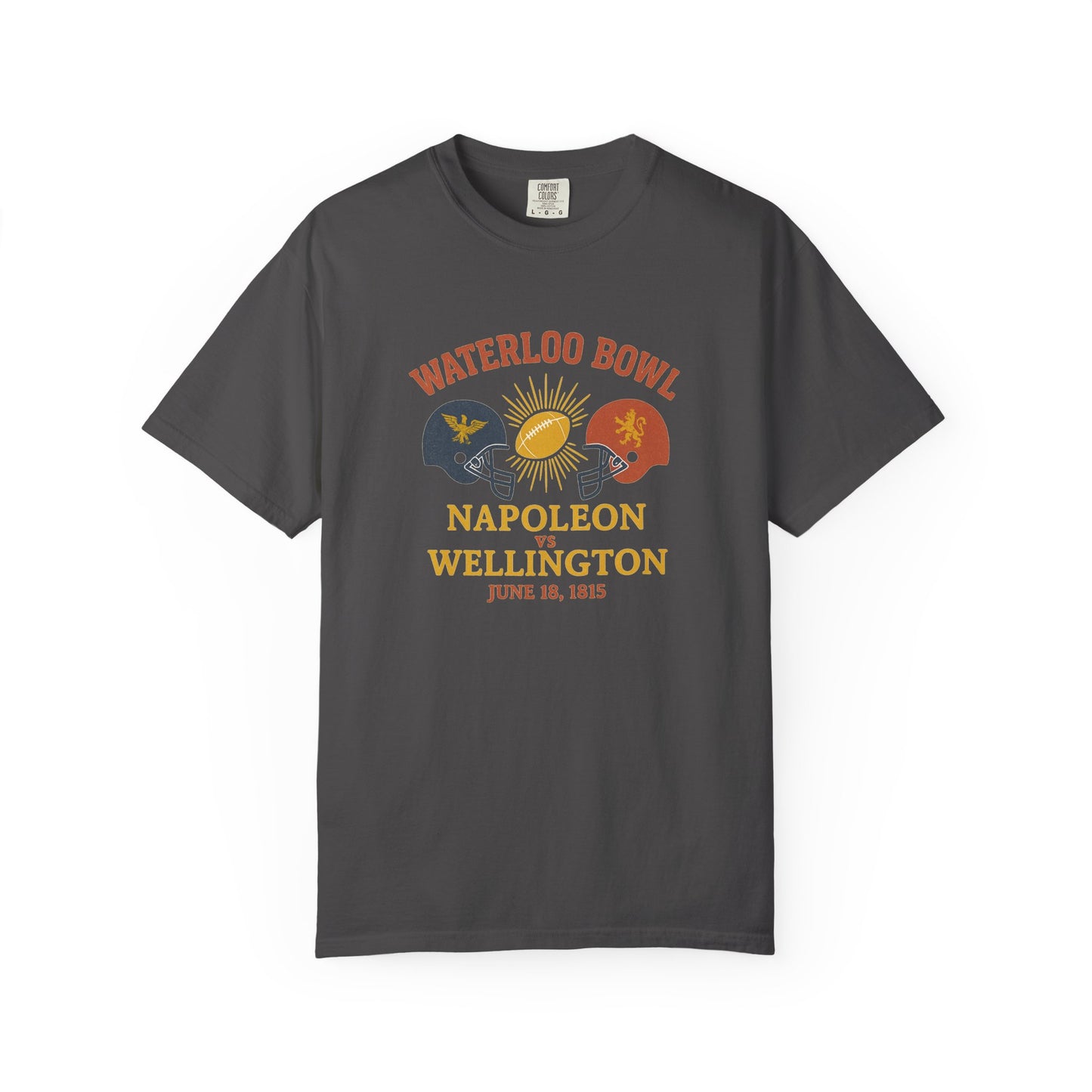 Waterloo: Napoleon vs Wellington