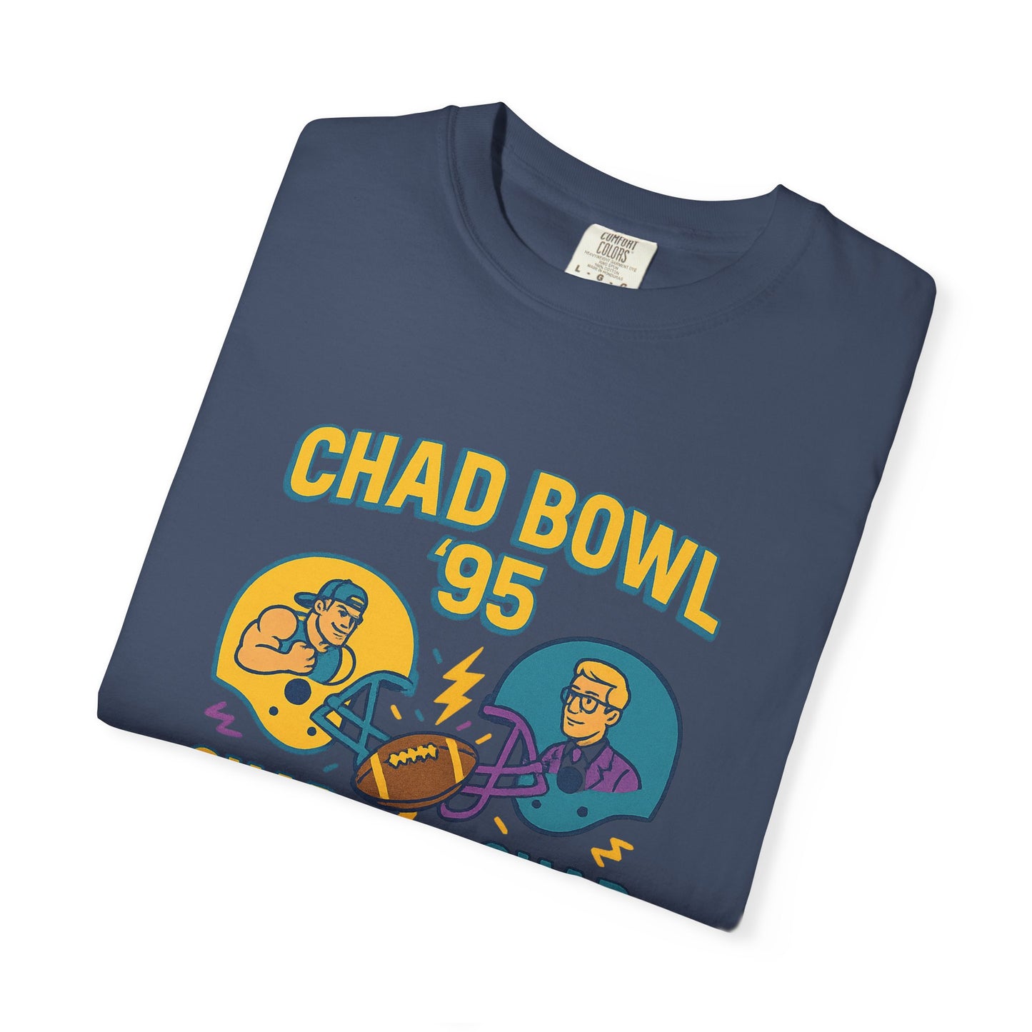 Chad Bowl: Chad State vs Chad Tech
