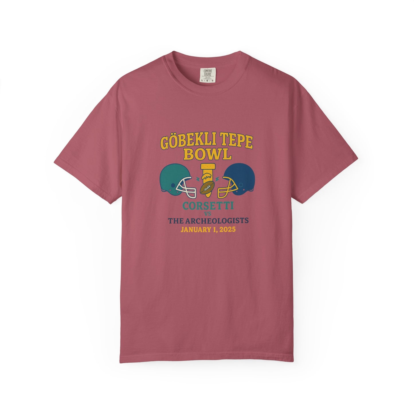 Gobekli Tepe Bowl: Corsetti vs Archeologists
