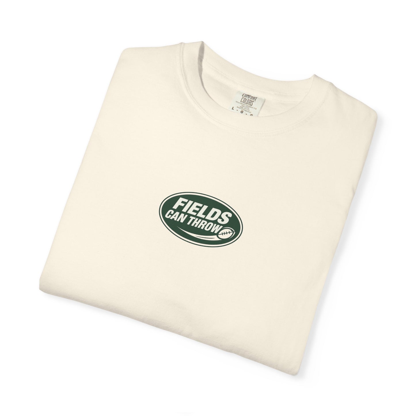 Jets: Fields can throw part 1