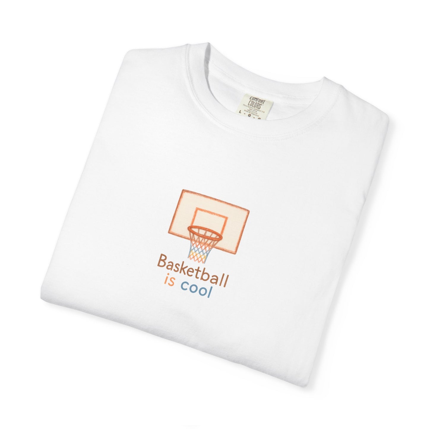 Basketball is cool