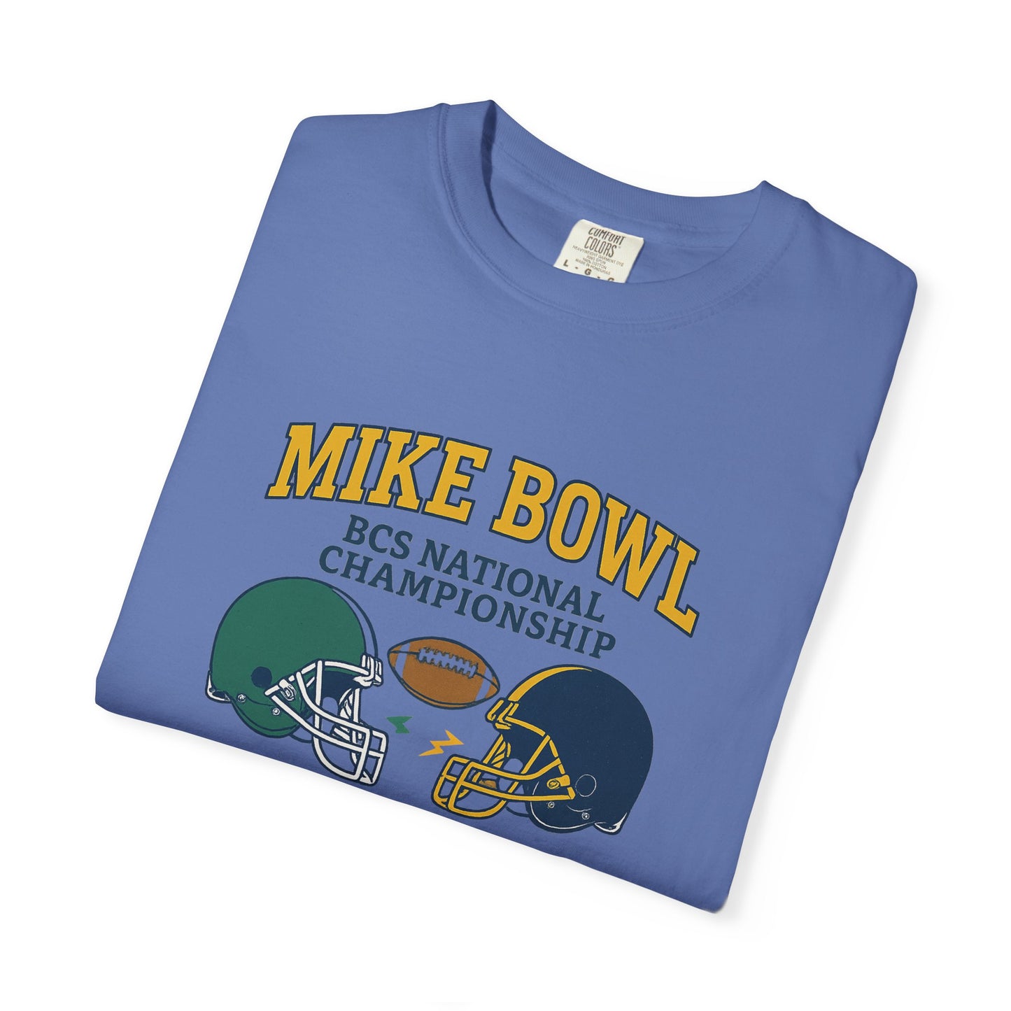 Mike Bowl: Mike State vs University of Michaelson