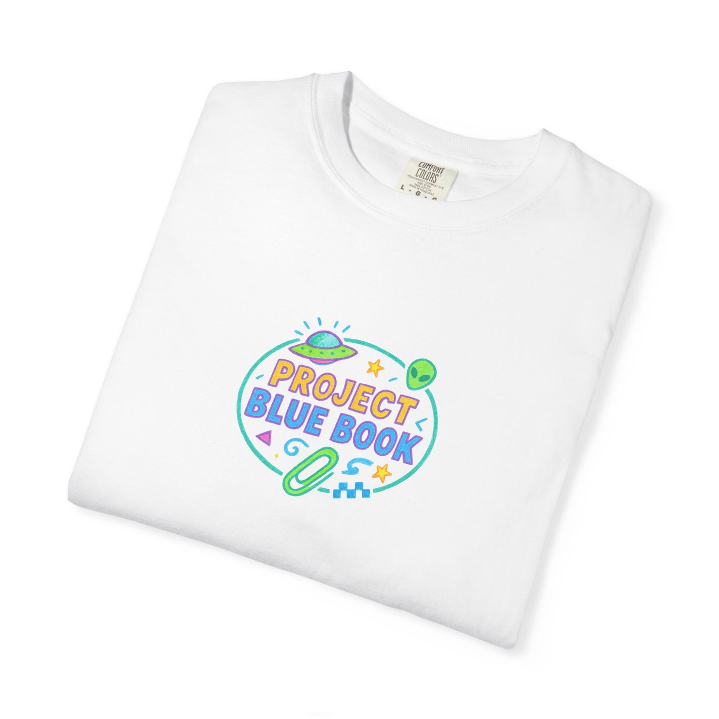 Project Blue Book: Little Green Men