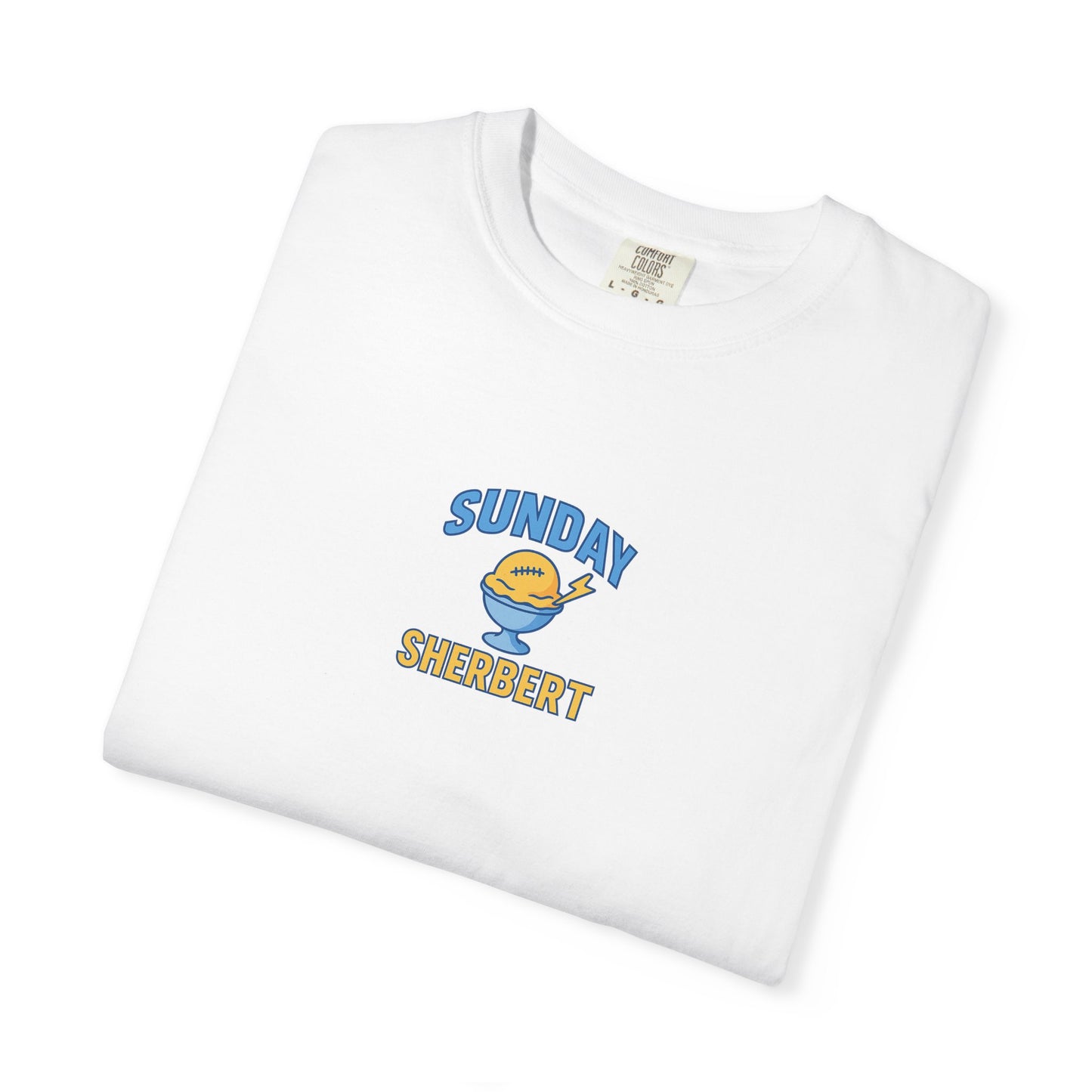 Chargers: Sunday Sherbert