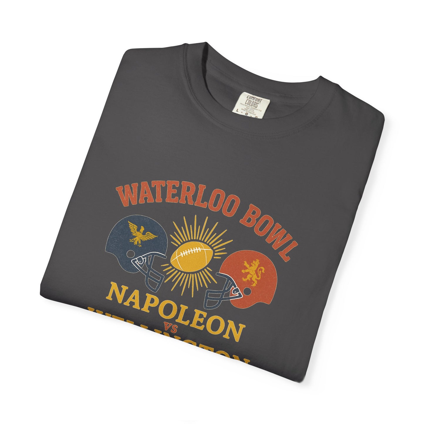 Waterloo: Napoleon vs Wellington