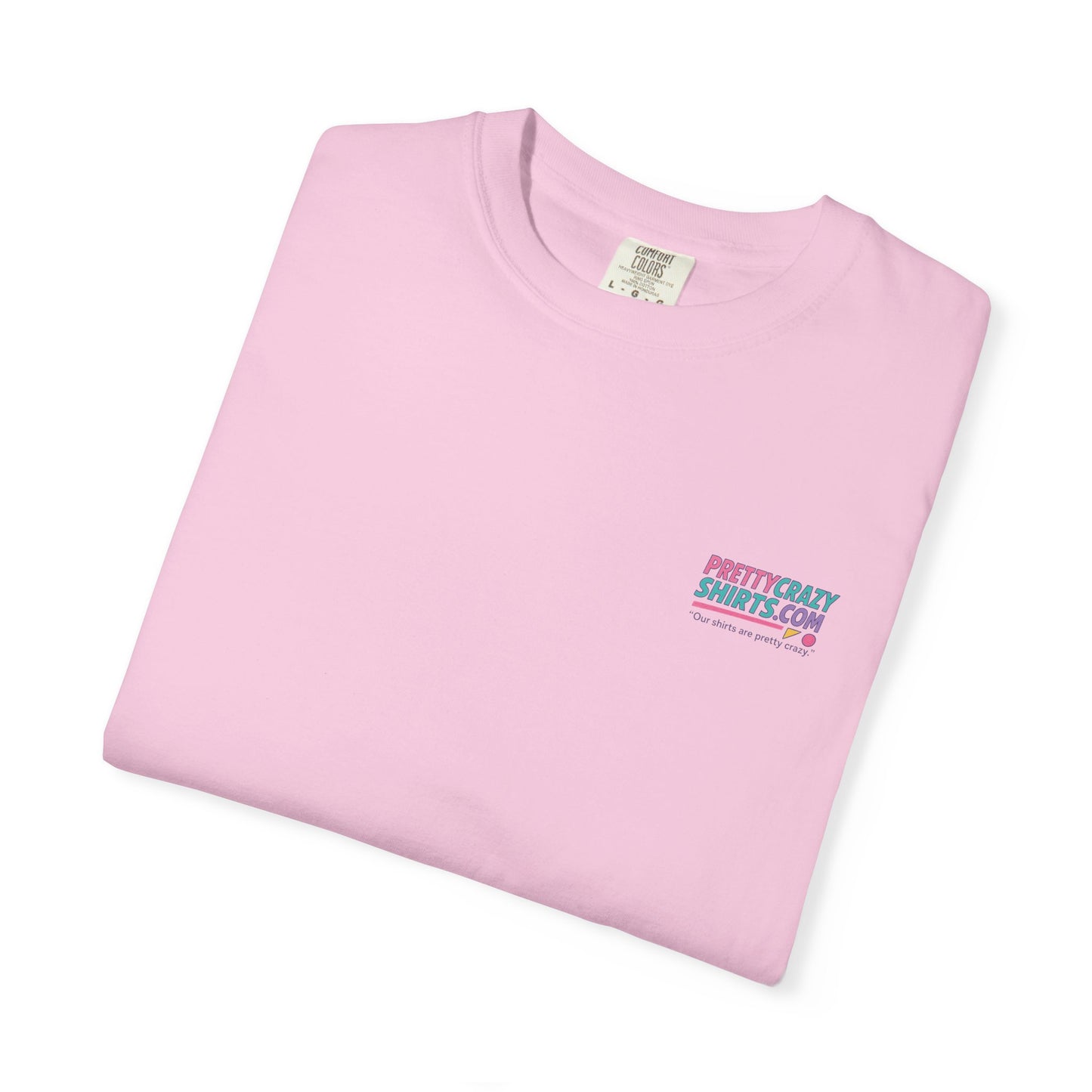 Pretty Crazy Shirts Logo