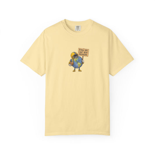 Michigan: Ryan Day Can't Win