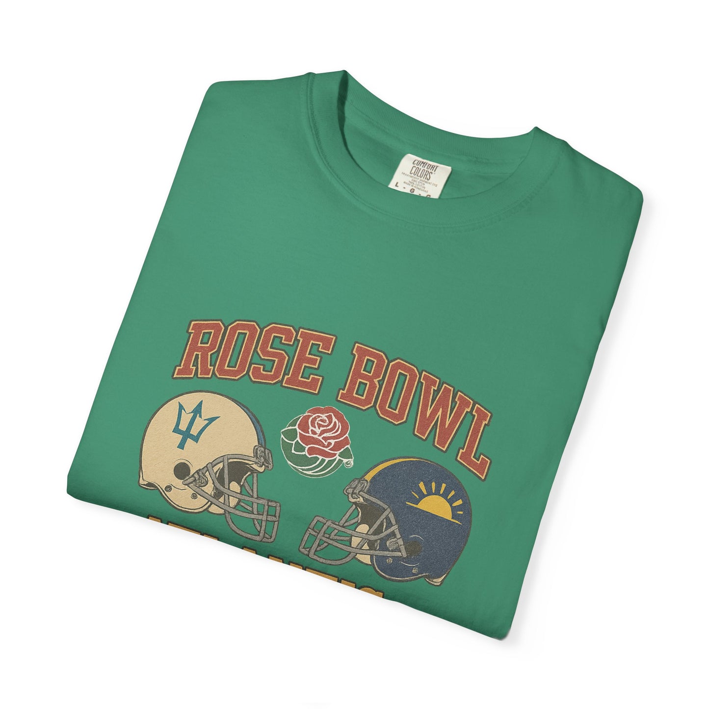 Rose Bowl: Atlantis vs Lemuria