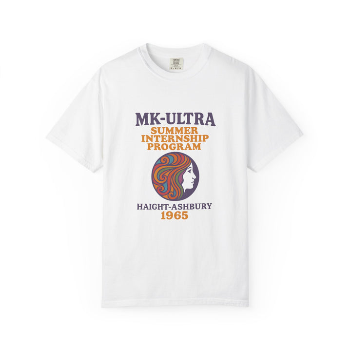 MK Ultra Summer Internship Program