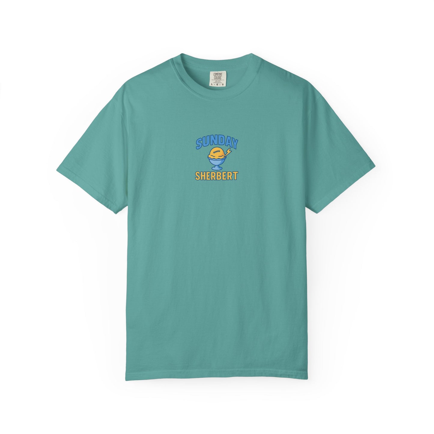 Chargers: Sunday Sherbert