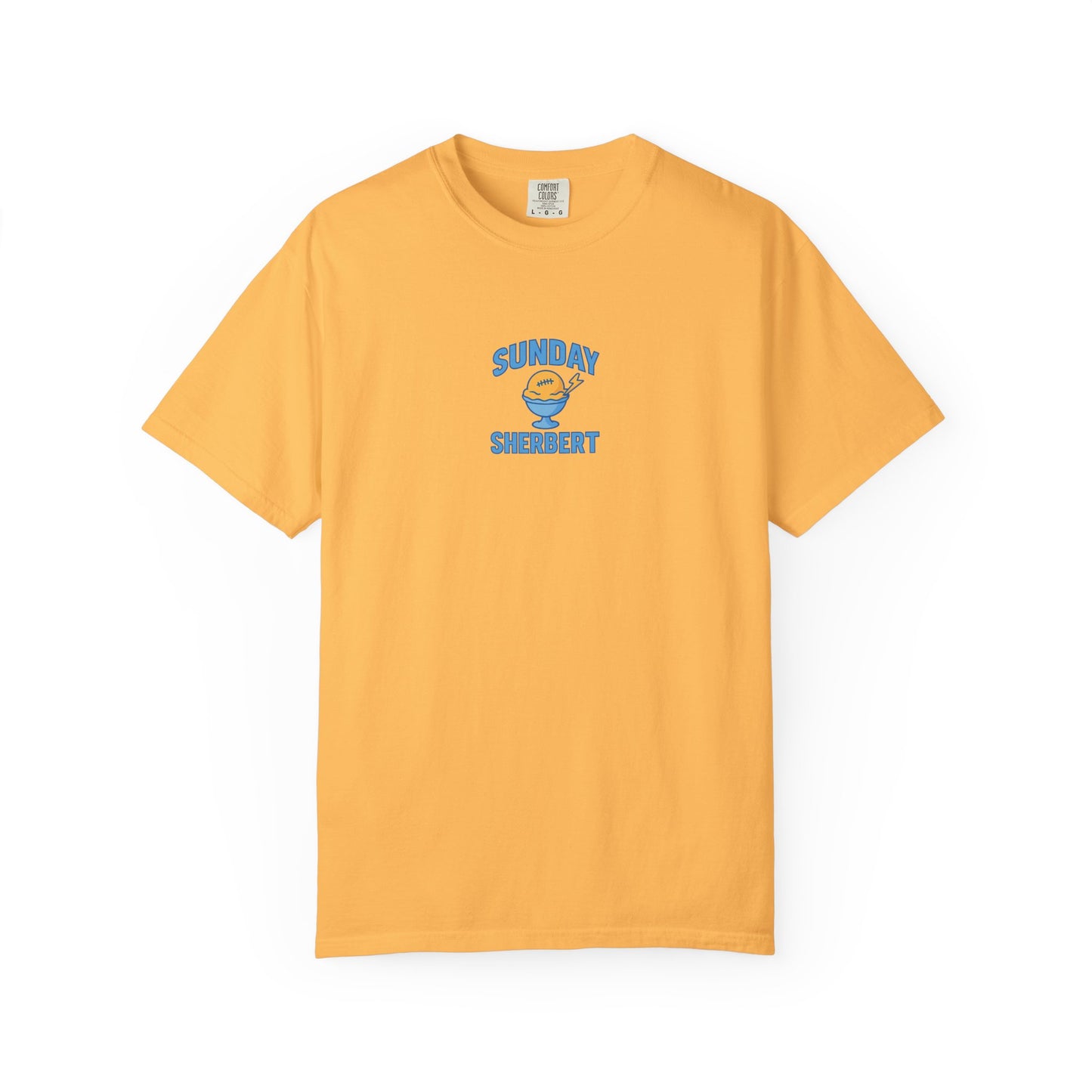 Chargers: Sunday Sherbert