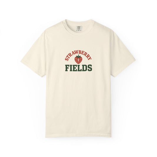 New York: Strawberry Fields