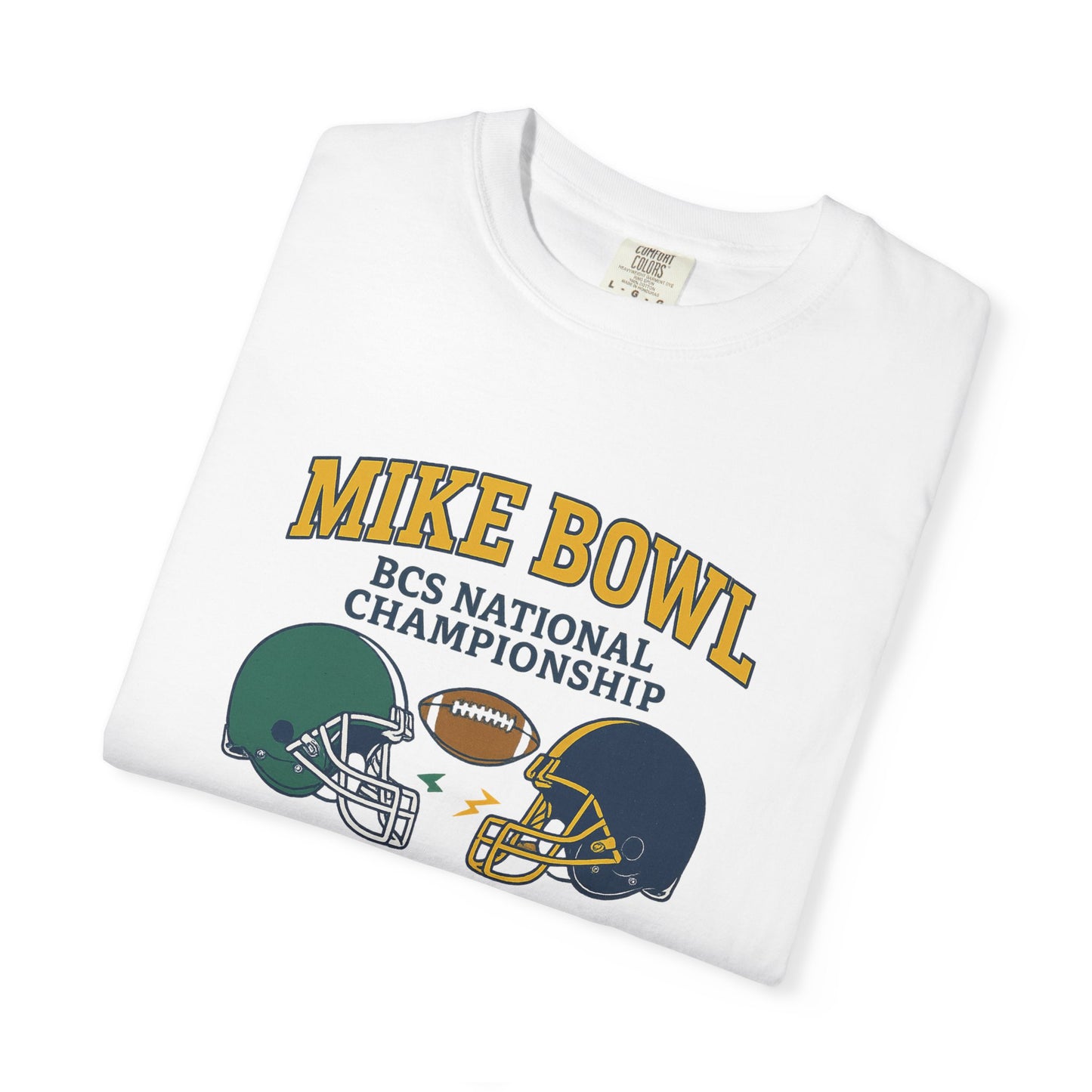 Mike Bowl: Mike State vs University of Michaelson