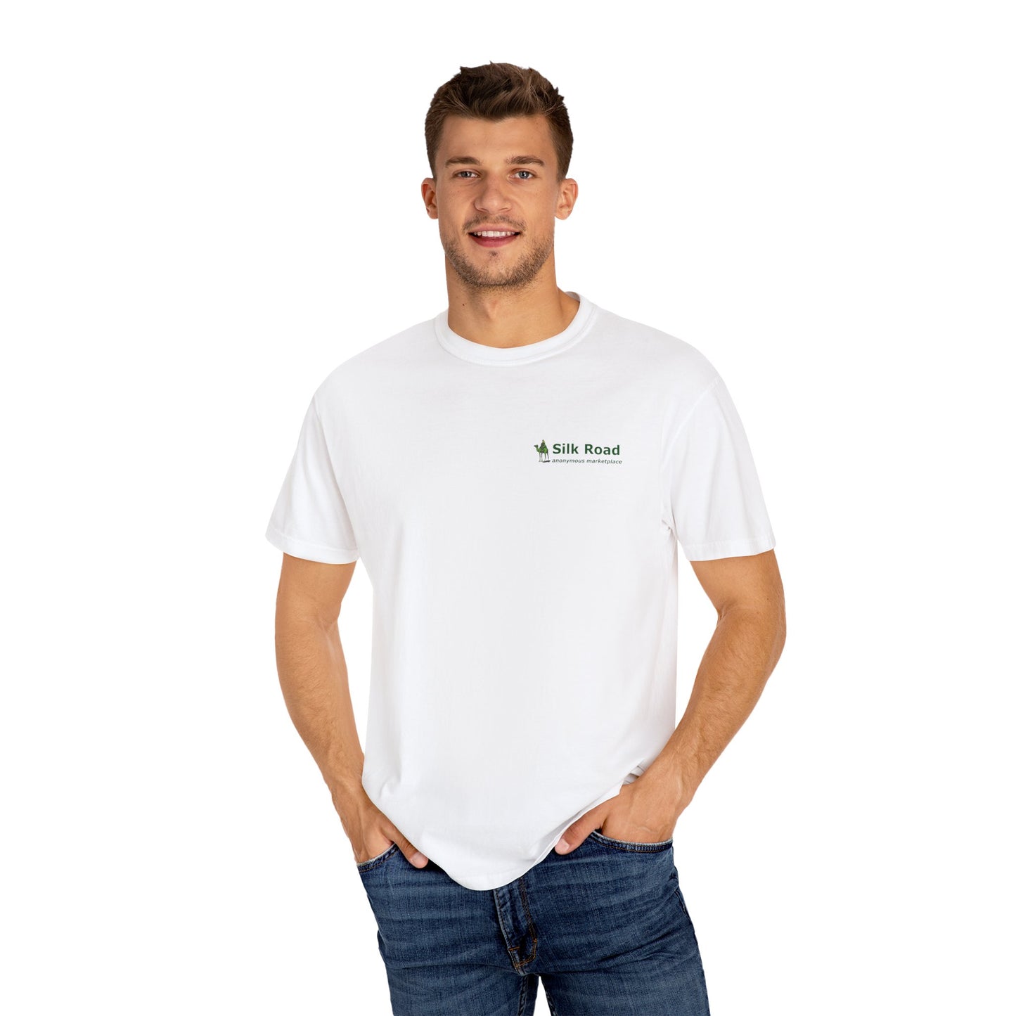 Silk Road Original Logo