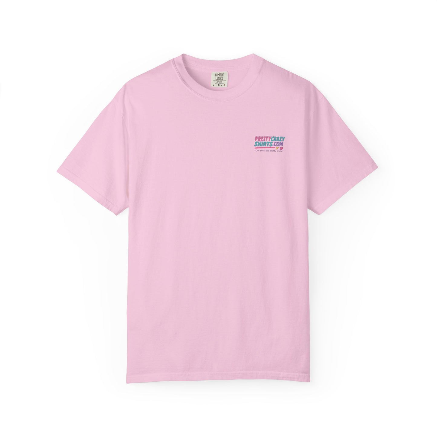 Pretty Crazy Shirts Logo