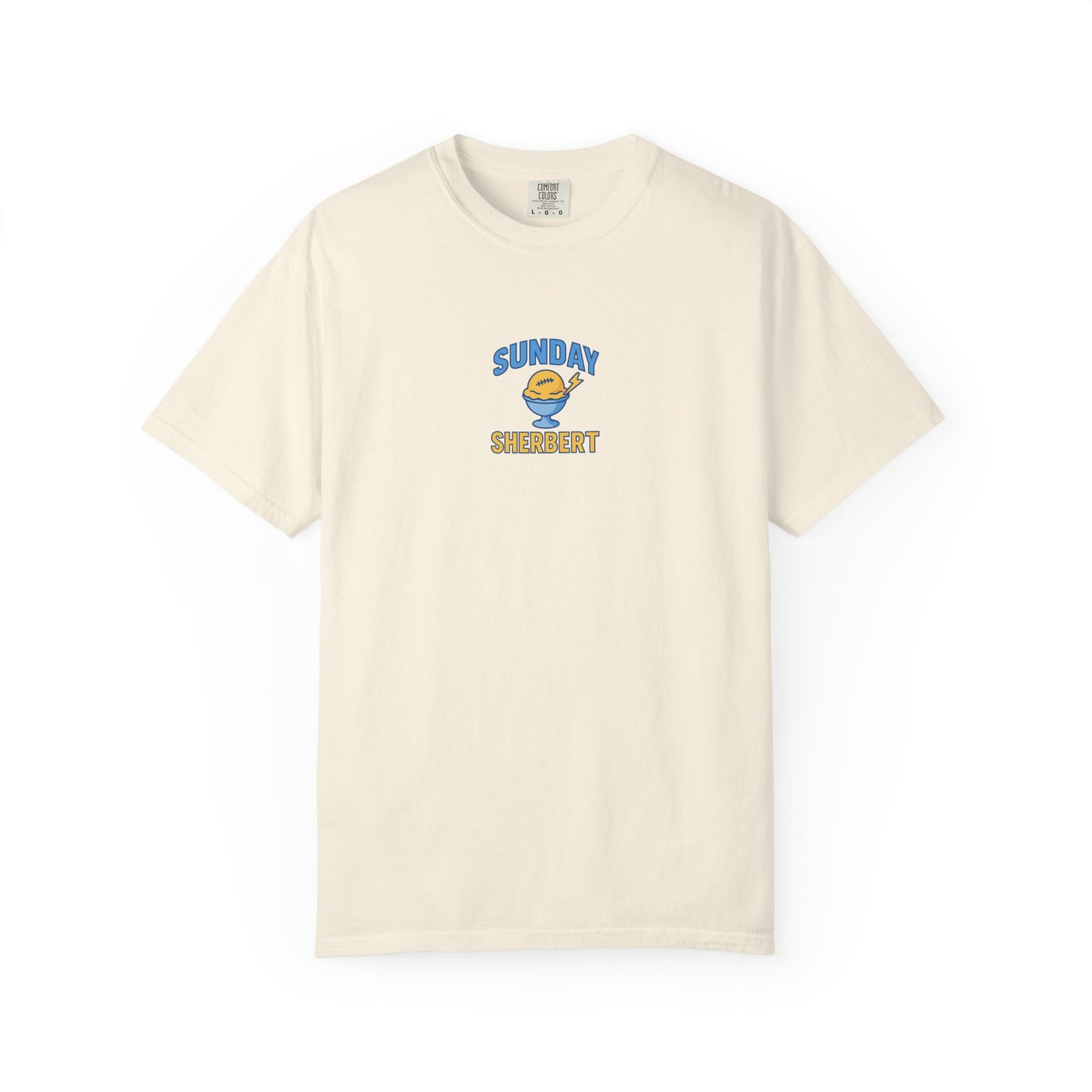 Chargers: Sunday Sherbert