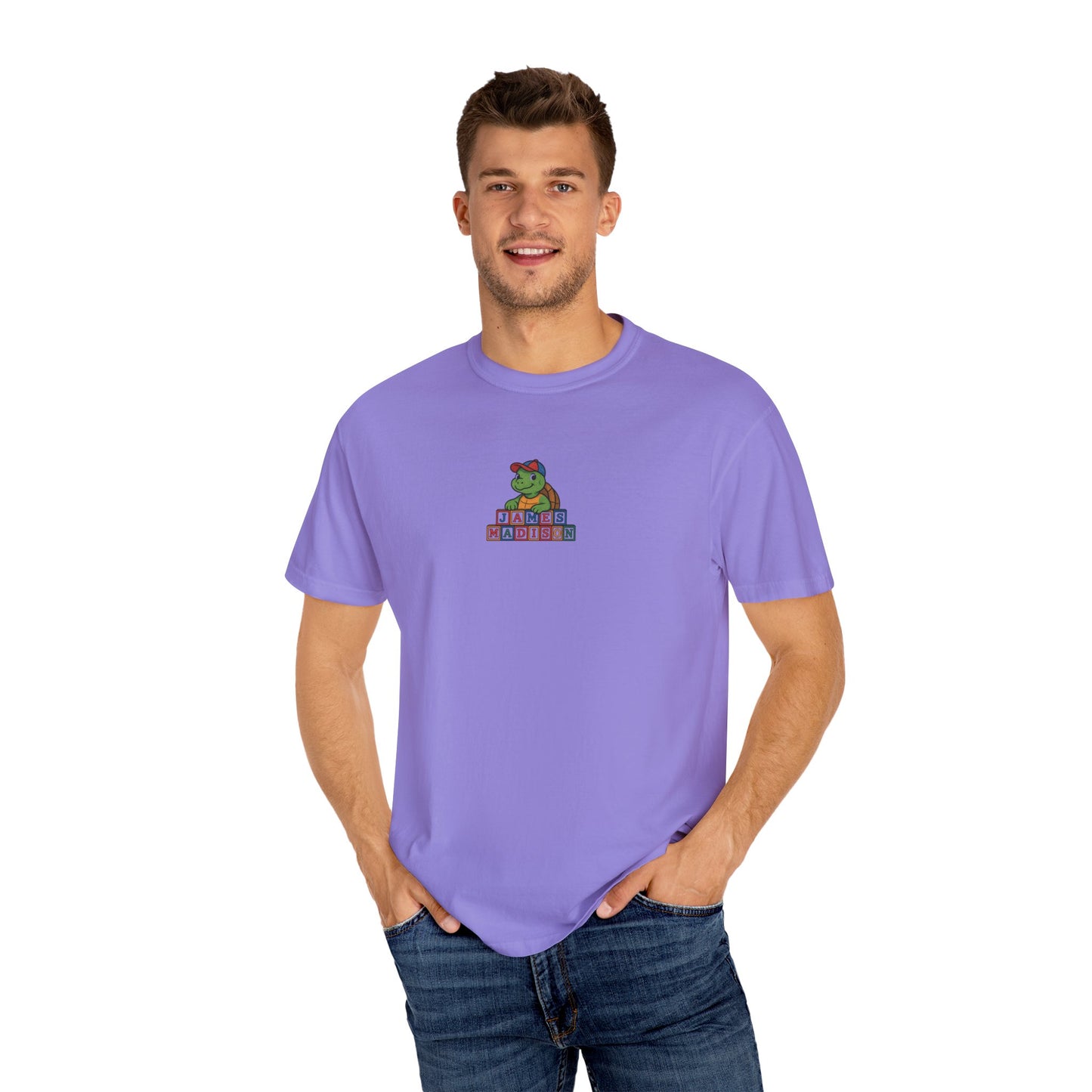 James Madison: Turtle Time Center Logo