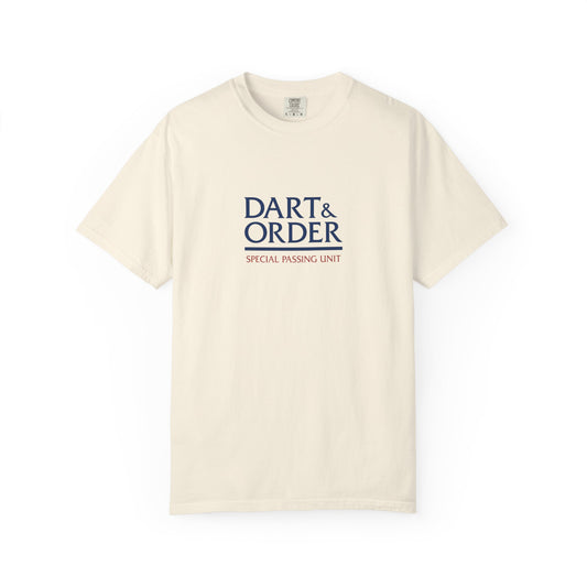 New York: Dart & Order