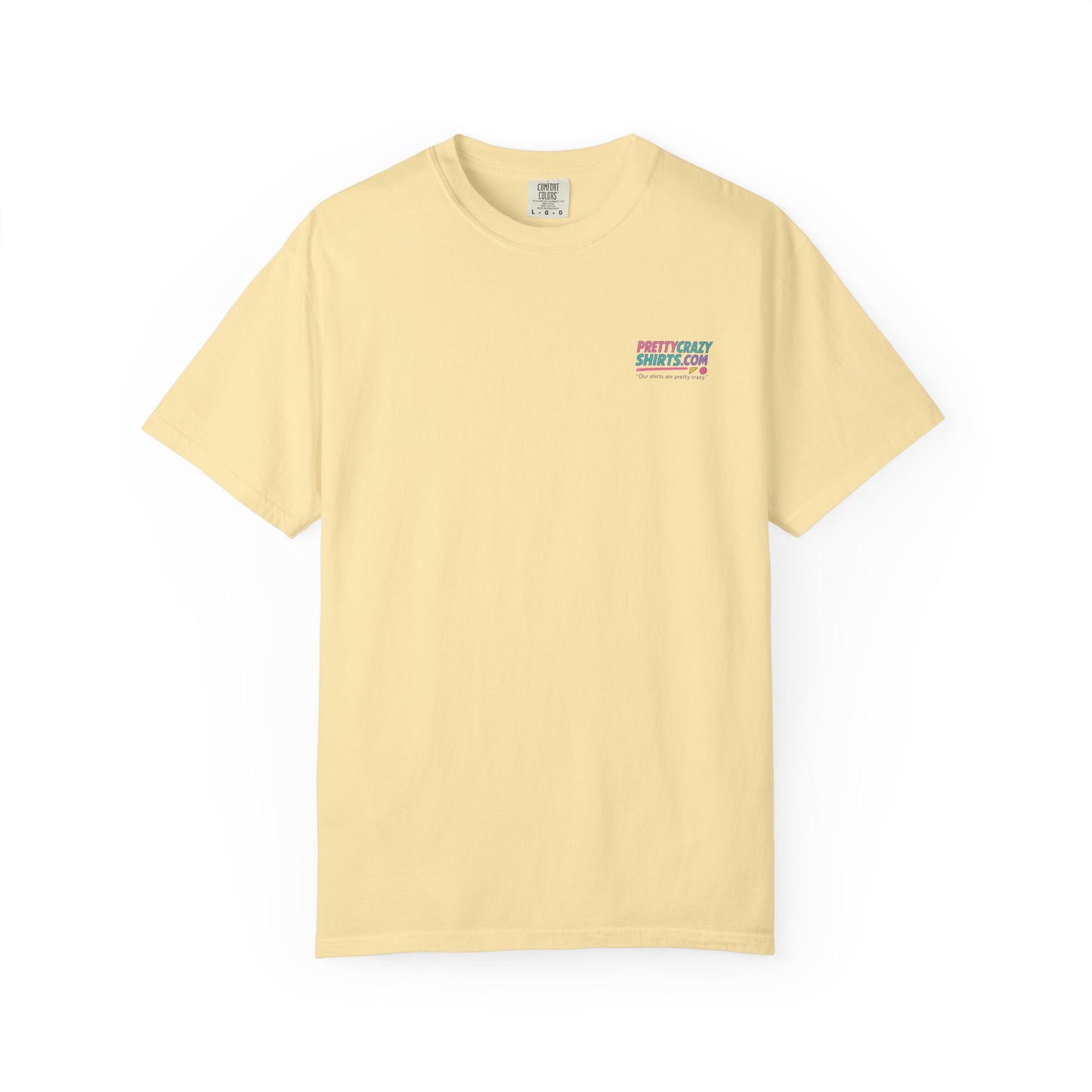Pretty Crazy Shirts Logo