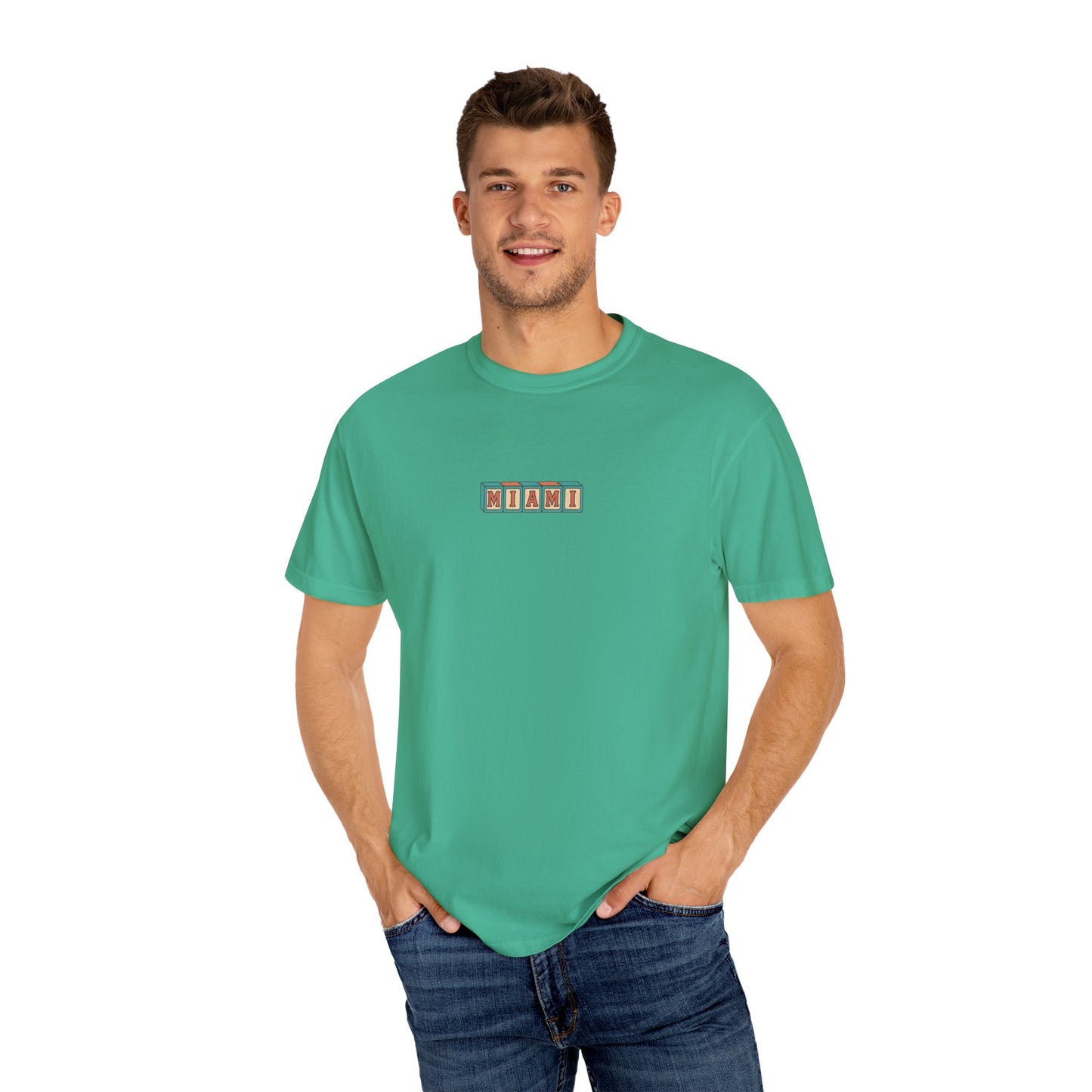 Miami: Blocks