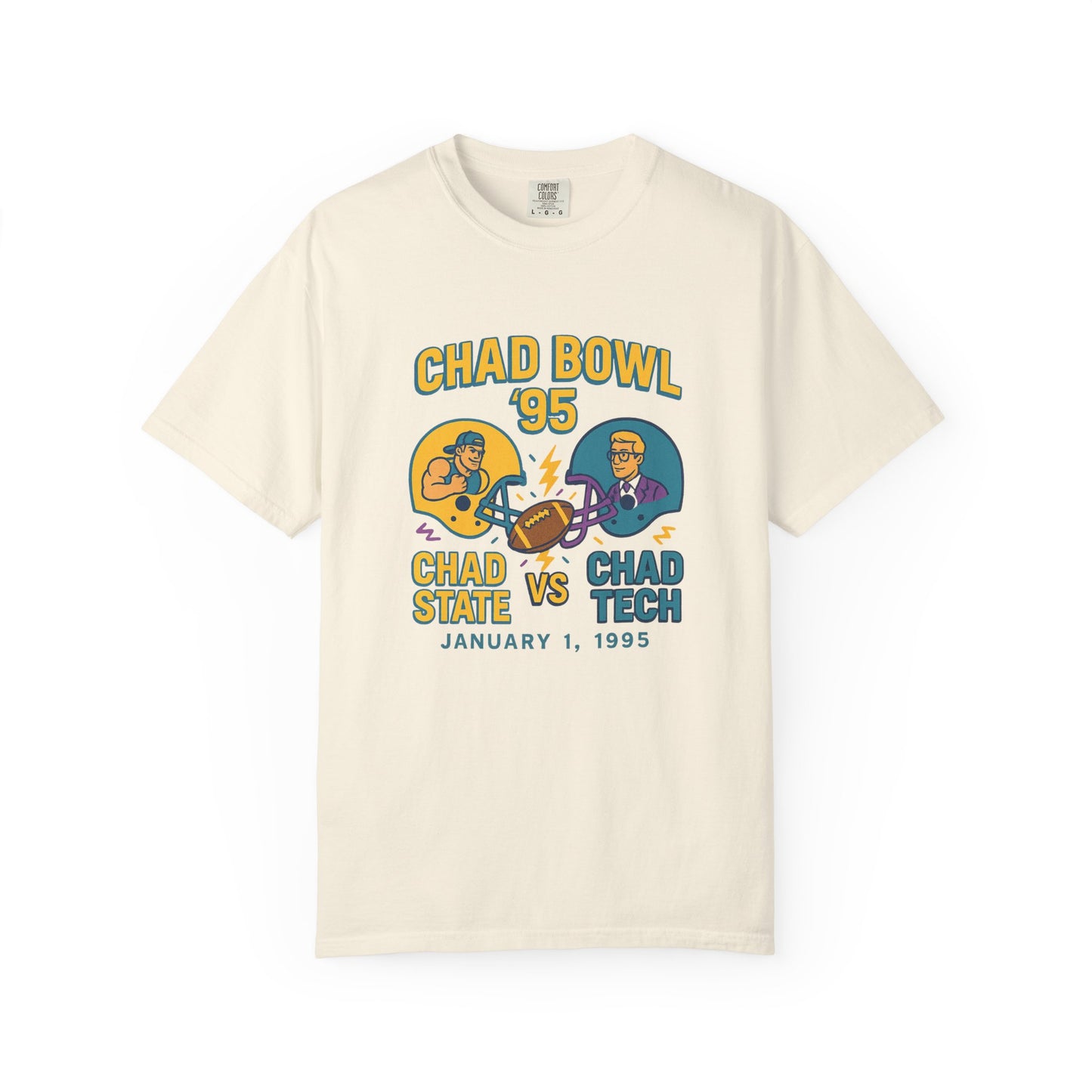 Chad Bowl: Chad State vs Chad Tech