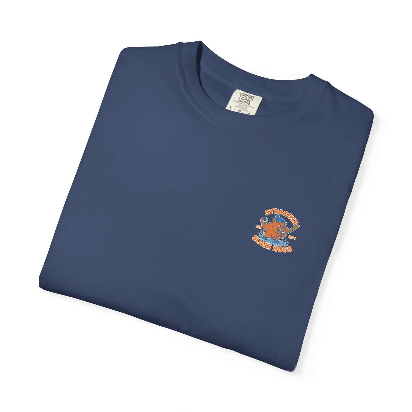 Syracuse Slush Hogs