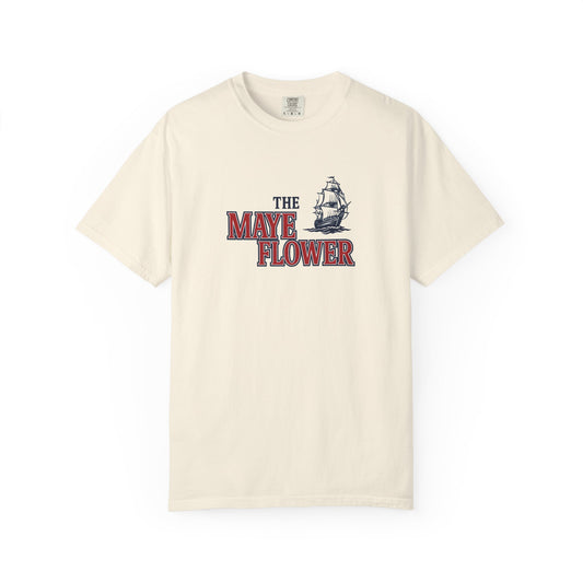 New England: The MayeFlower part 2