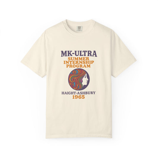 MK Ultra Summer Internship Program