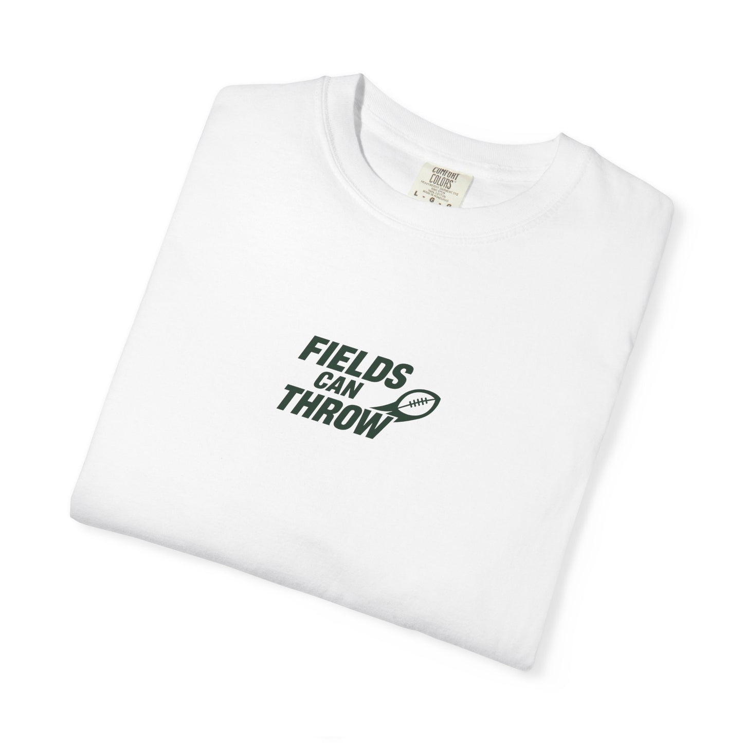 Jets: Fields can throw part 2