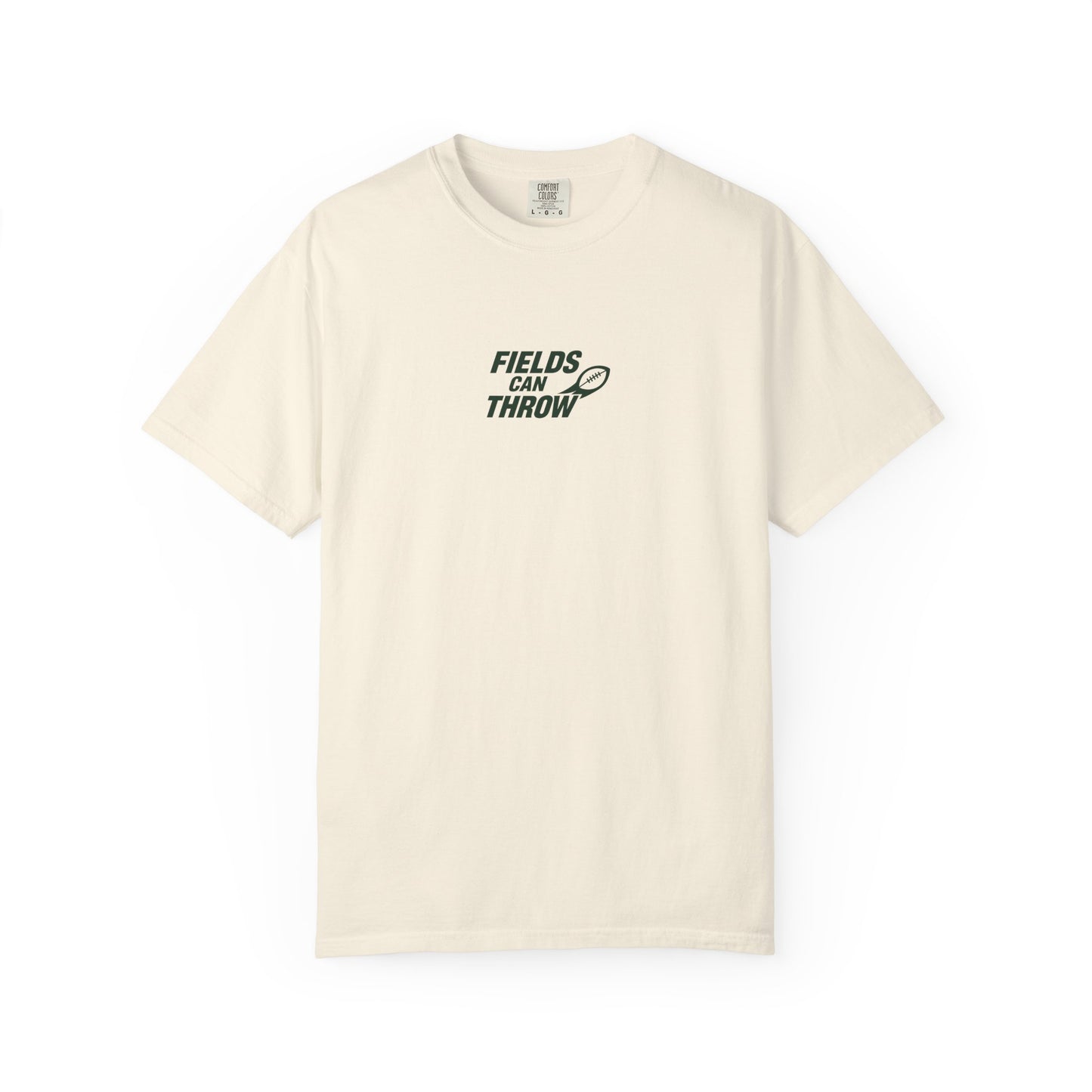 Jets: Fields can throw part 2