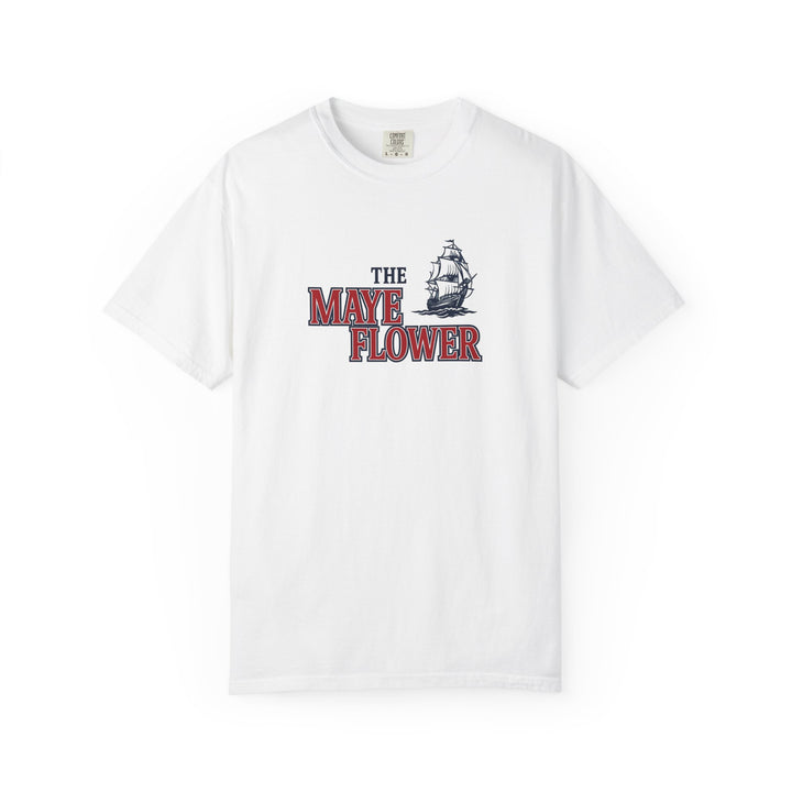 New England: The MayeFlower part 2