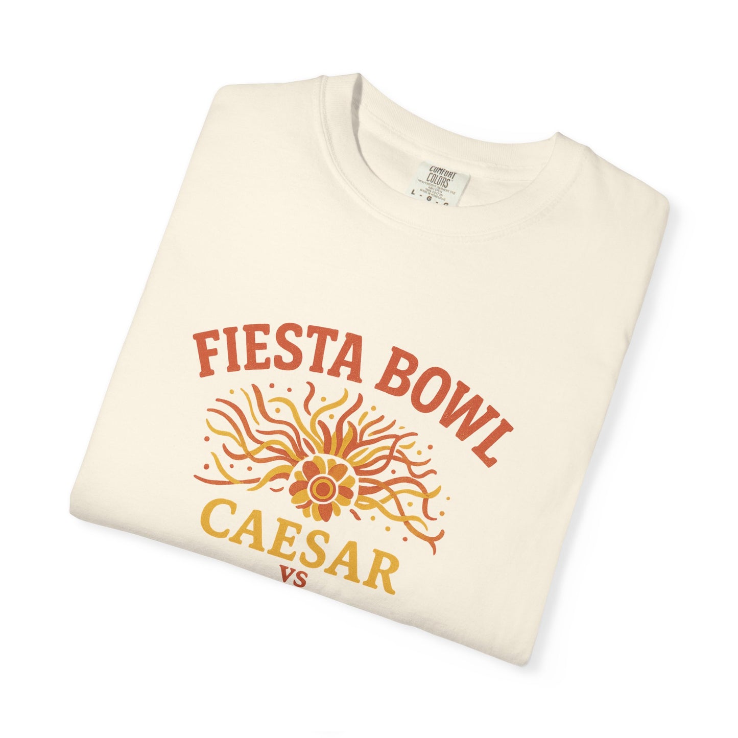 Fiesta Bowl: Caesar vs Brutus