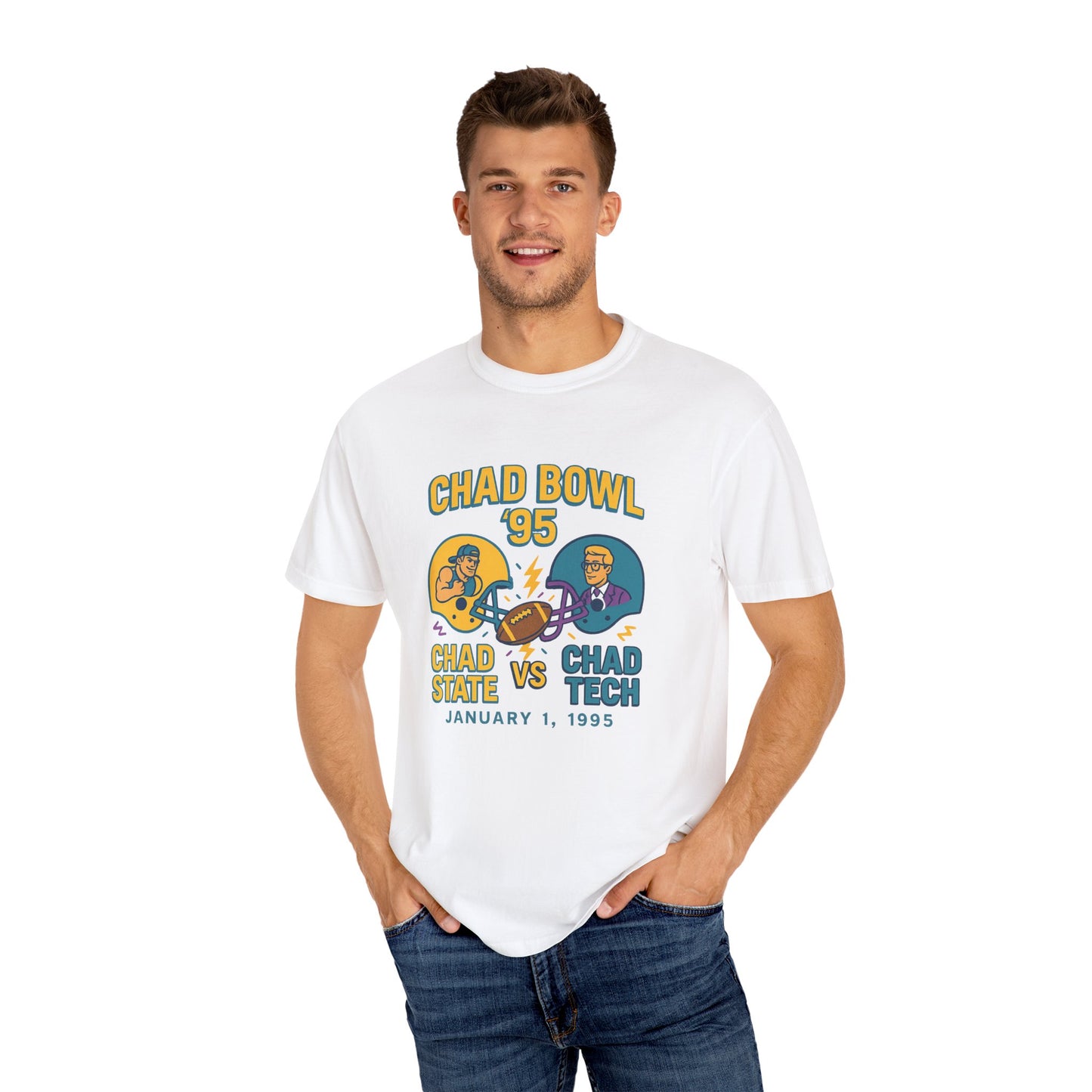 Chad Bowl: Chad State vs Chad Tech