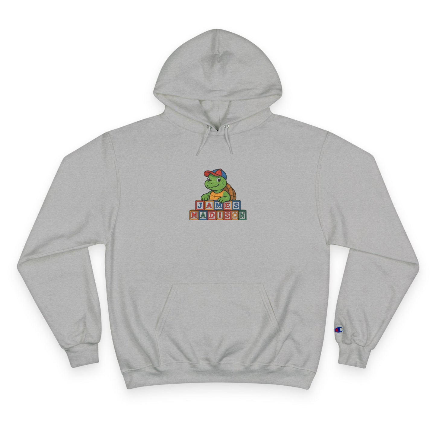 James Madison: Turtle Time Hoodie