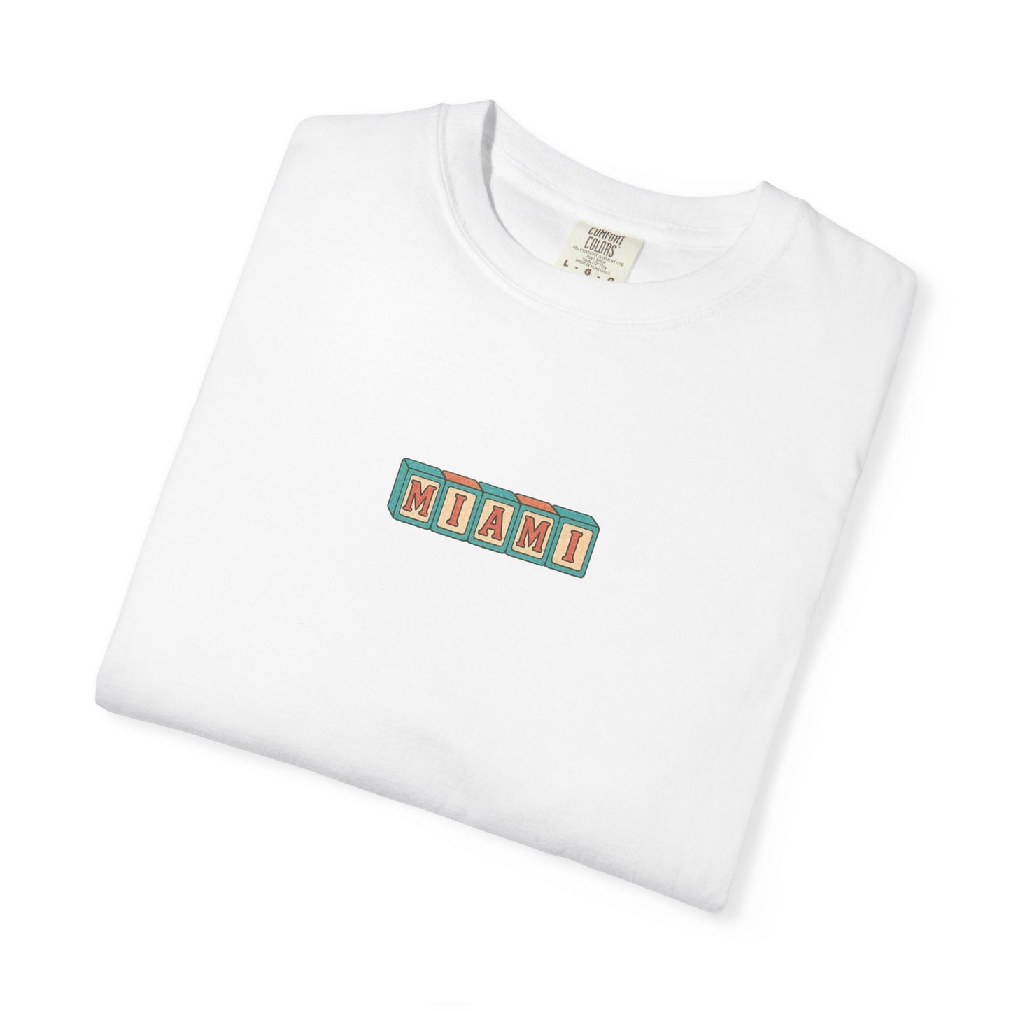 Miami: Blocks