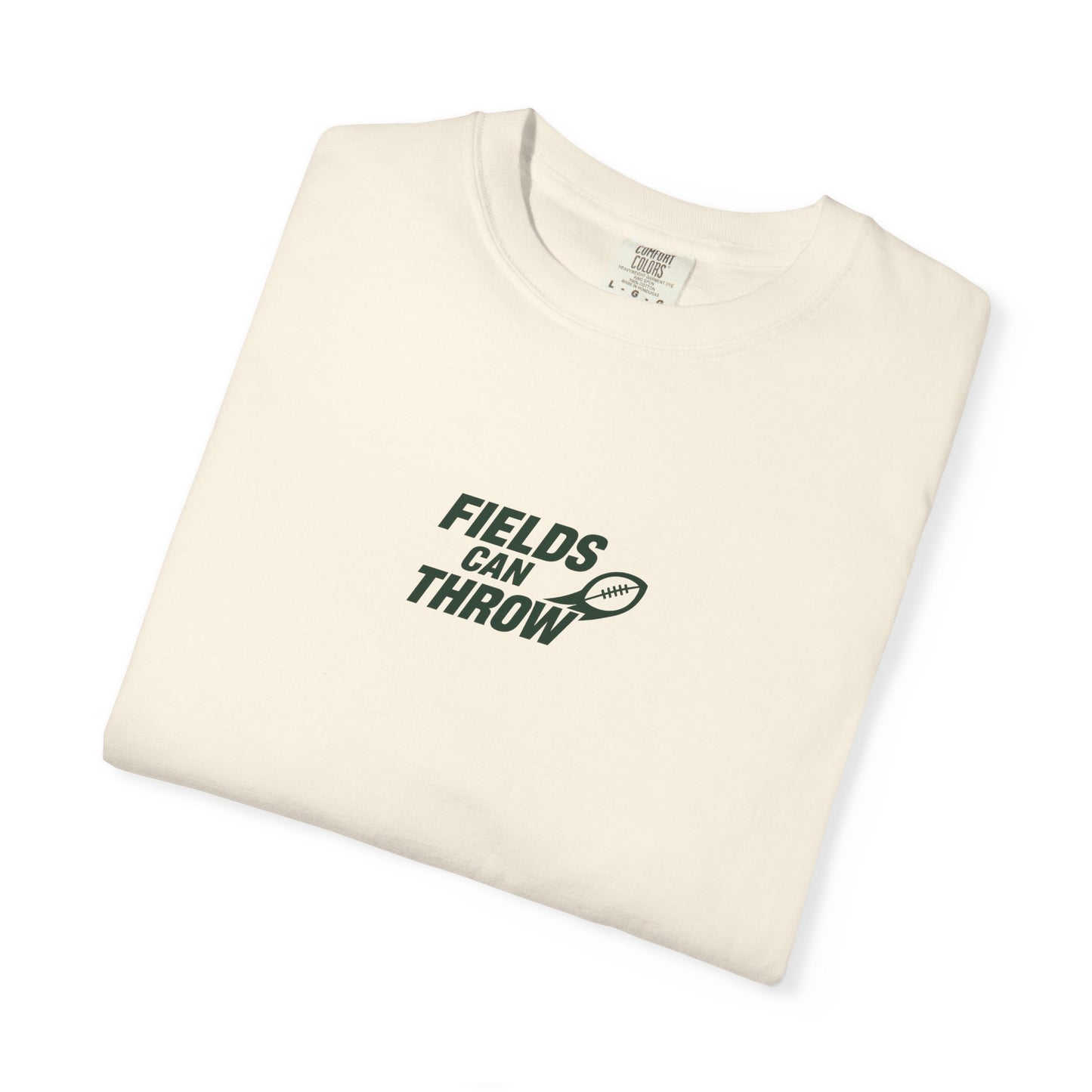 Jets: Fields can throw part 2