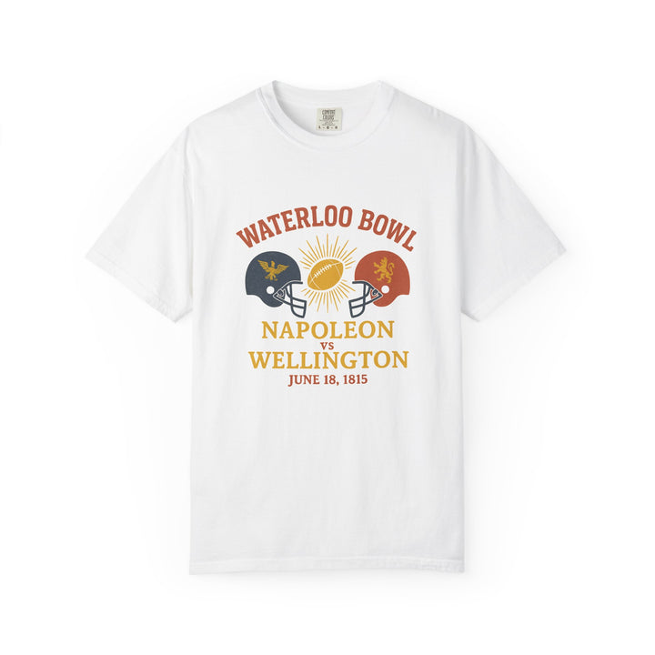 Waterloo: Napoleon vs Wellington
