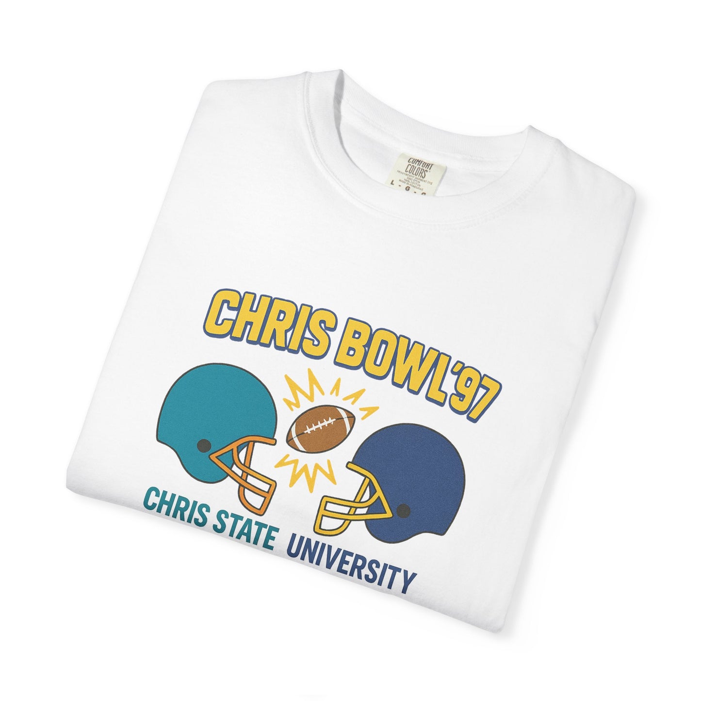 Chris Bowl: Chris State Fullerton vs University of Chris