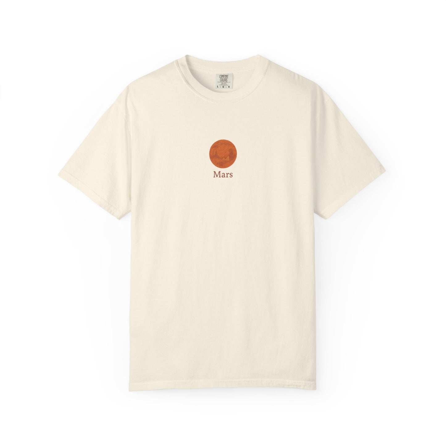 Planet Mars
