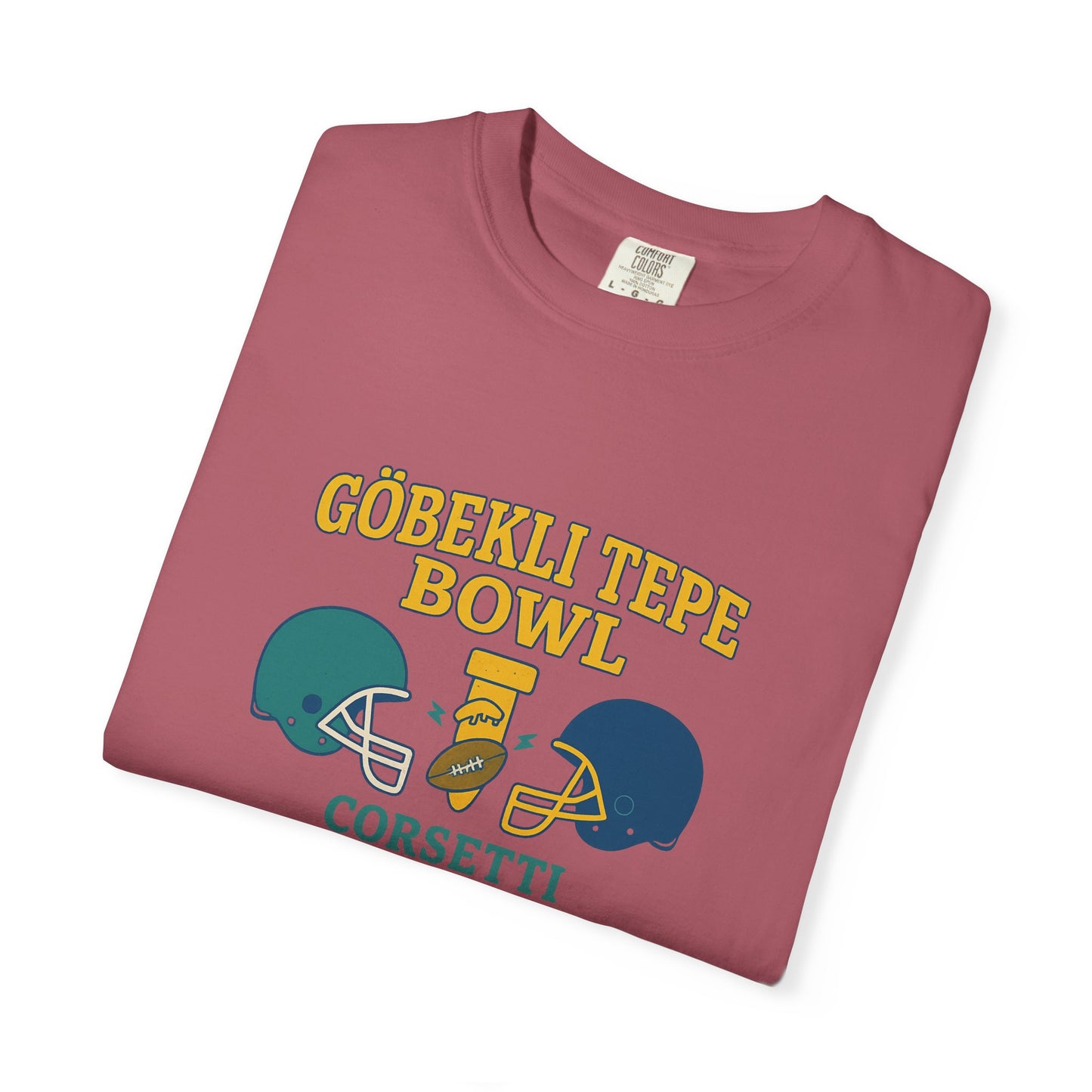 Gobekli Tepe Bowl: Corsetti vs Archeologists