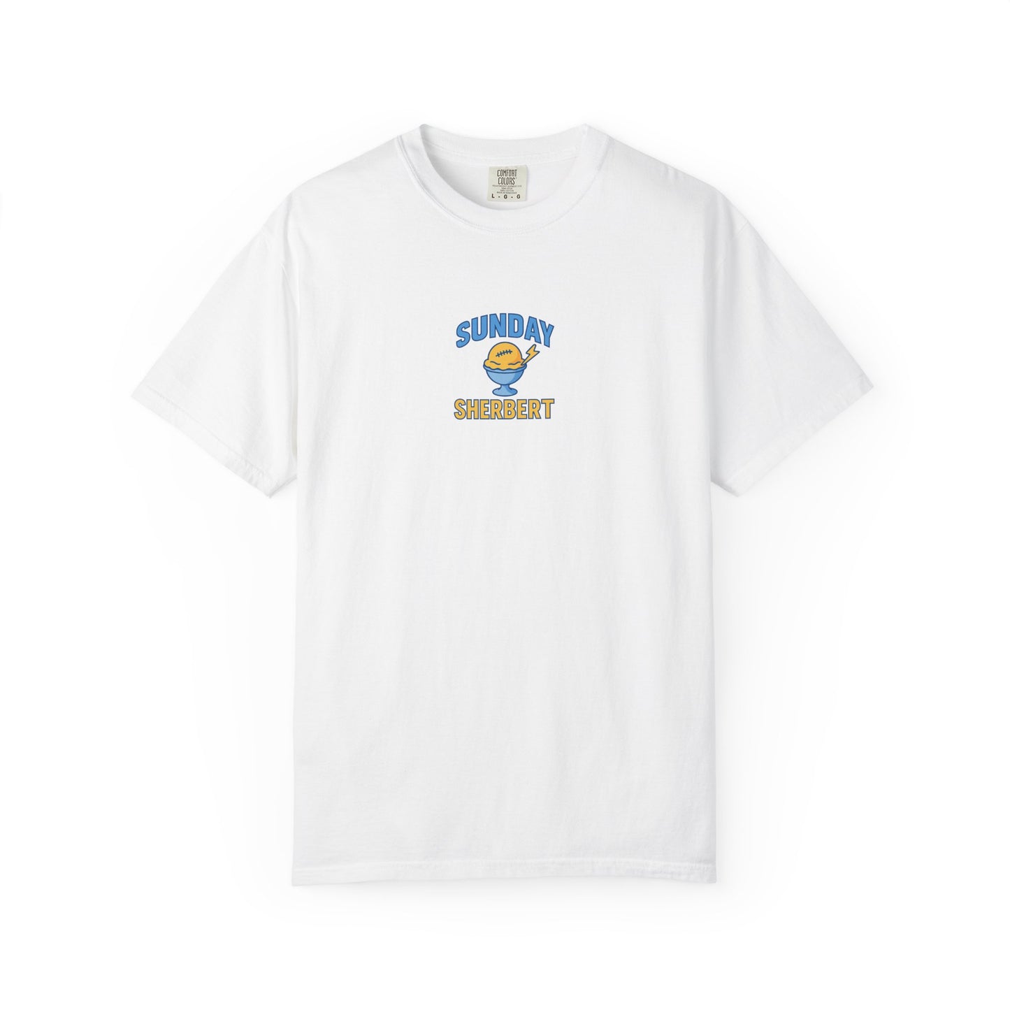 Chargers: Sunday Sherbert