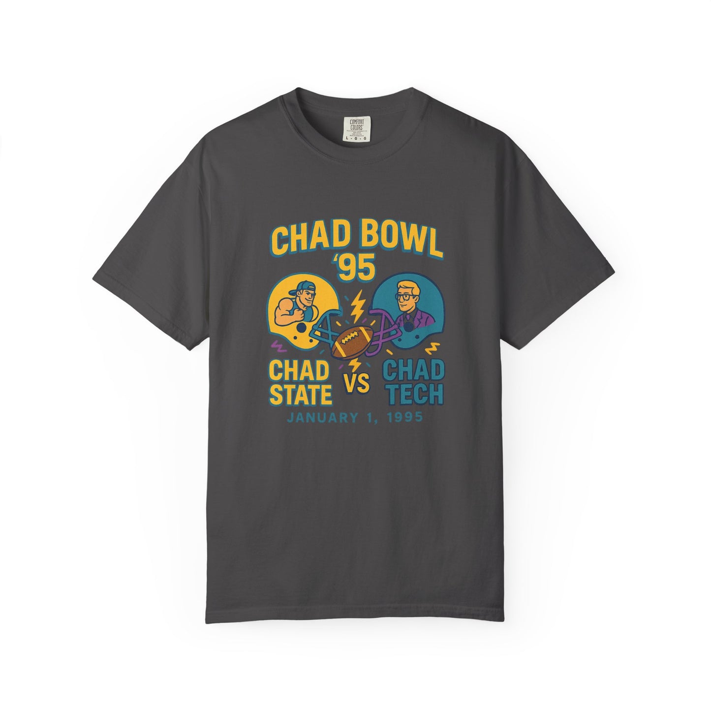 Chad Bowl: Chad State vs Chad Tech