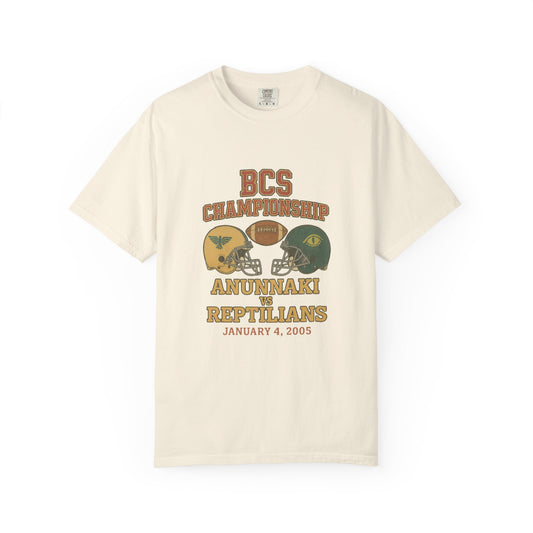 Anunnaki vs Reptilians