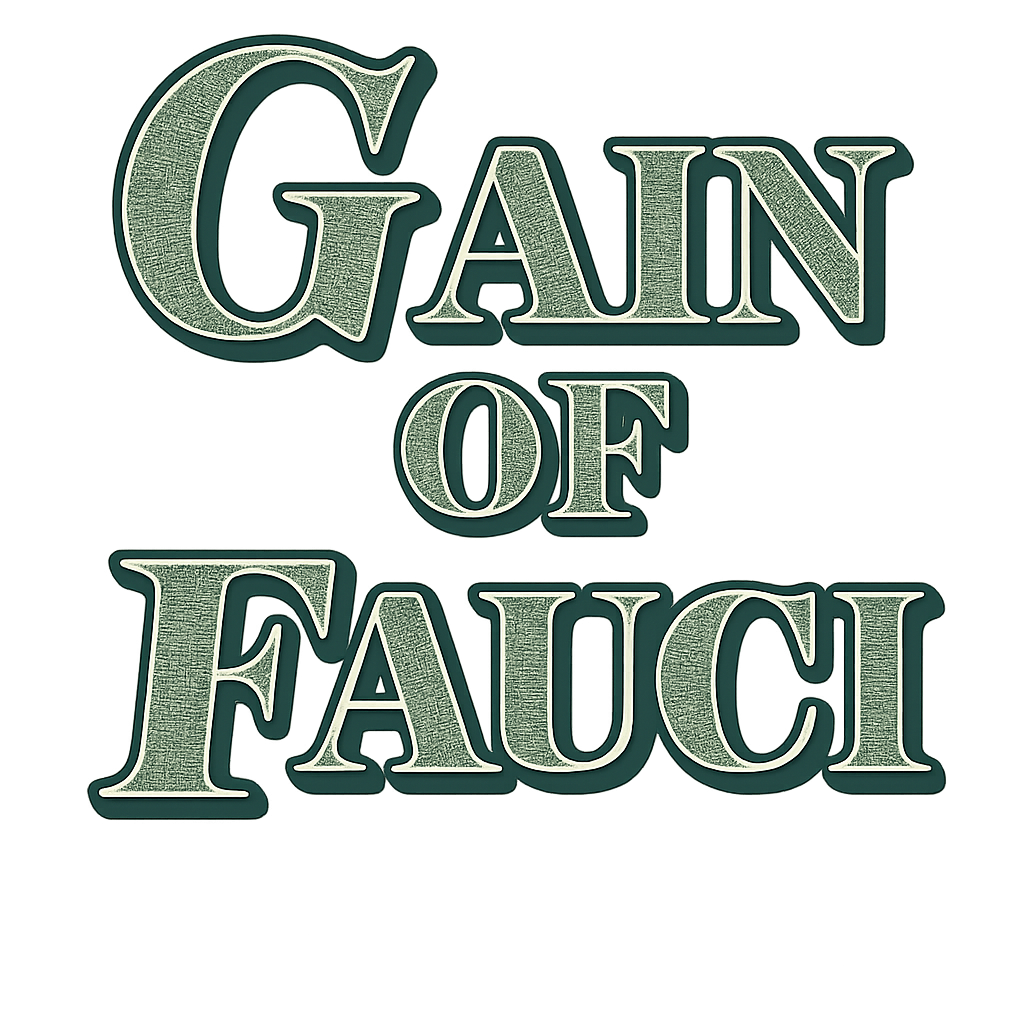 Gain of Fauci